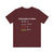 Vasi guide for idiots  - Unisex Jersey Tee