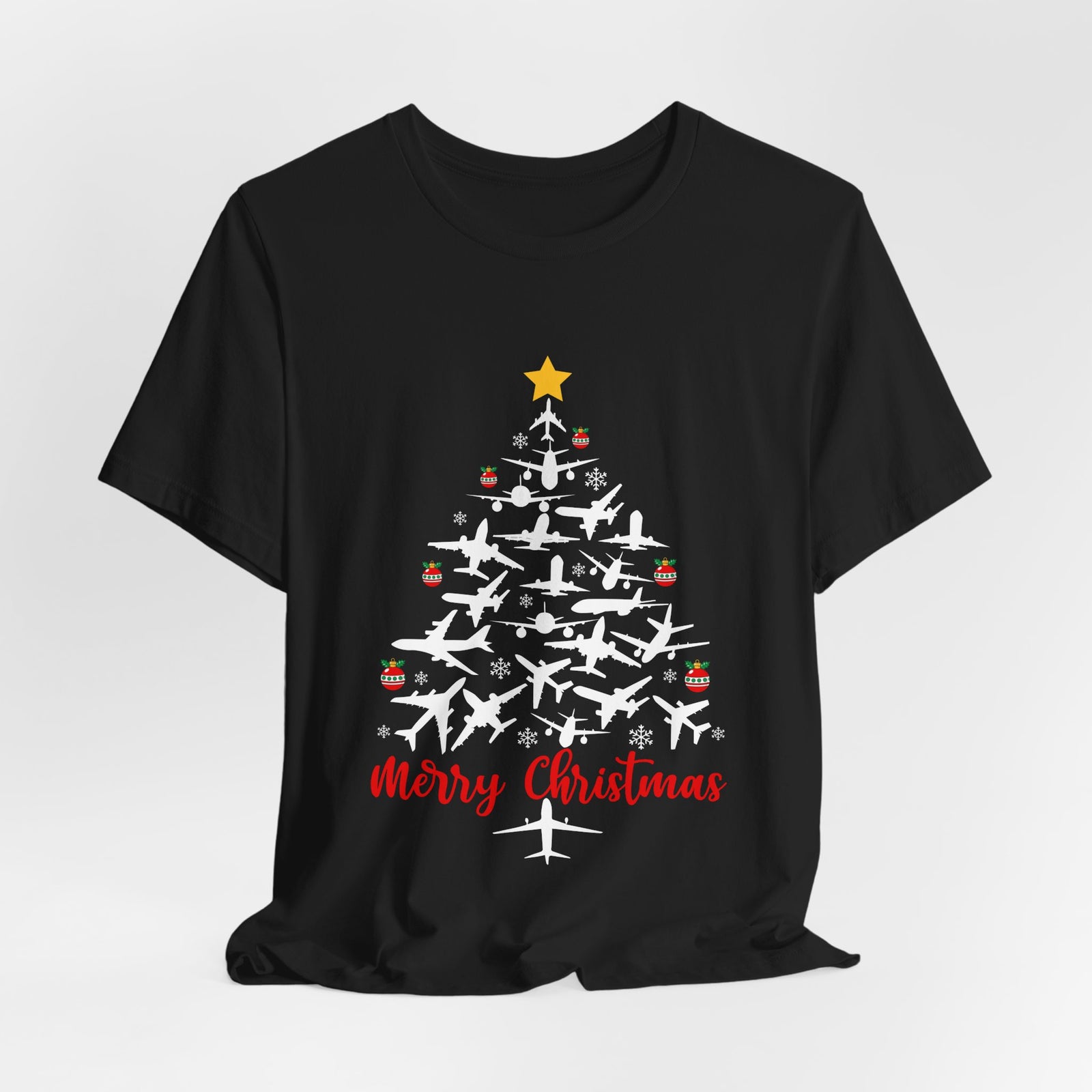 Marry Christmas  - Unisex Jersey Tee
