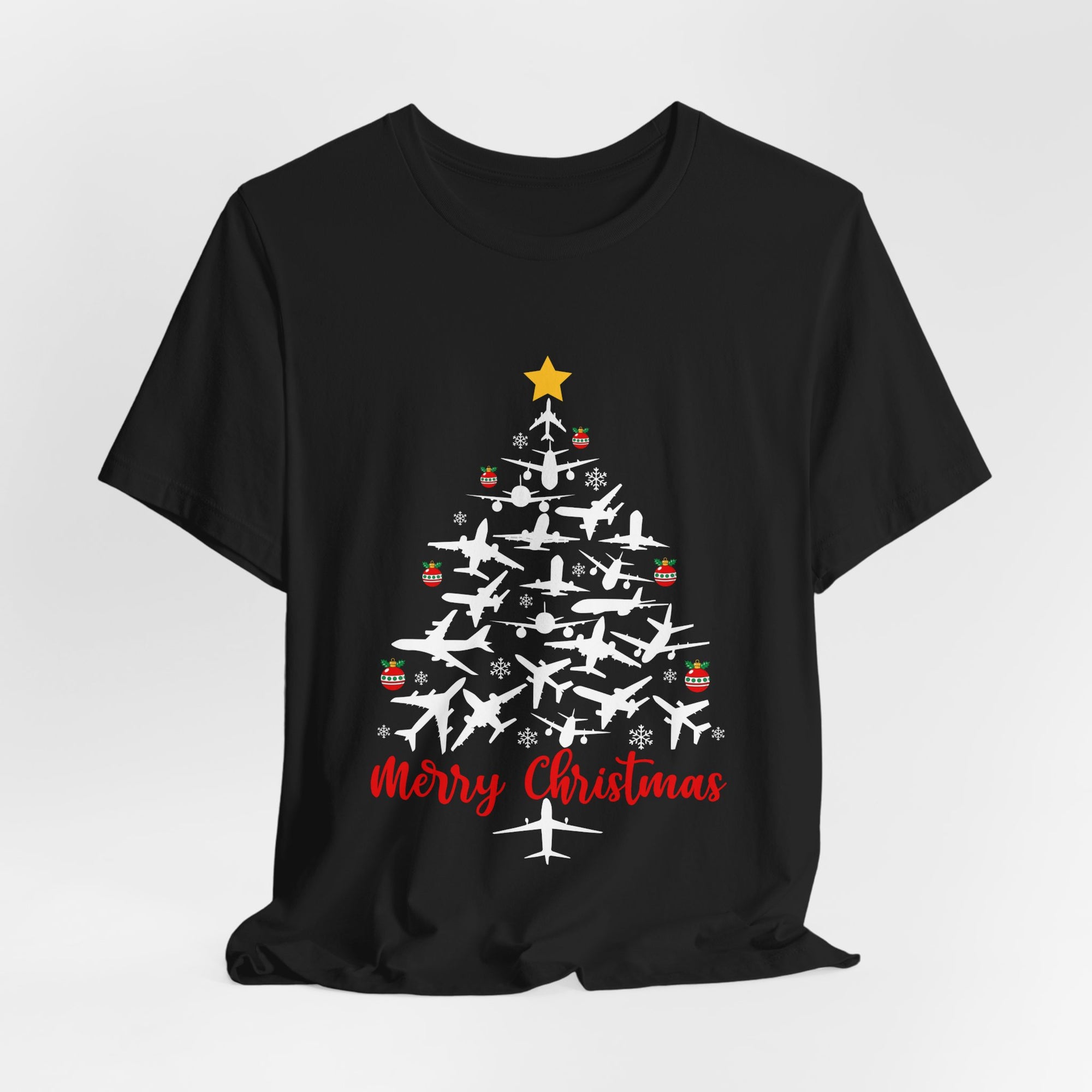 Marry Christmas  - Unisex Jersey Tee