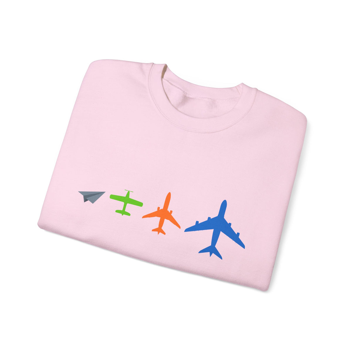 Pilot Evolution  -  Crewneck Sweatshirt