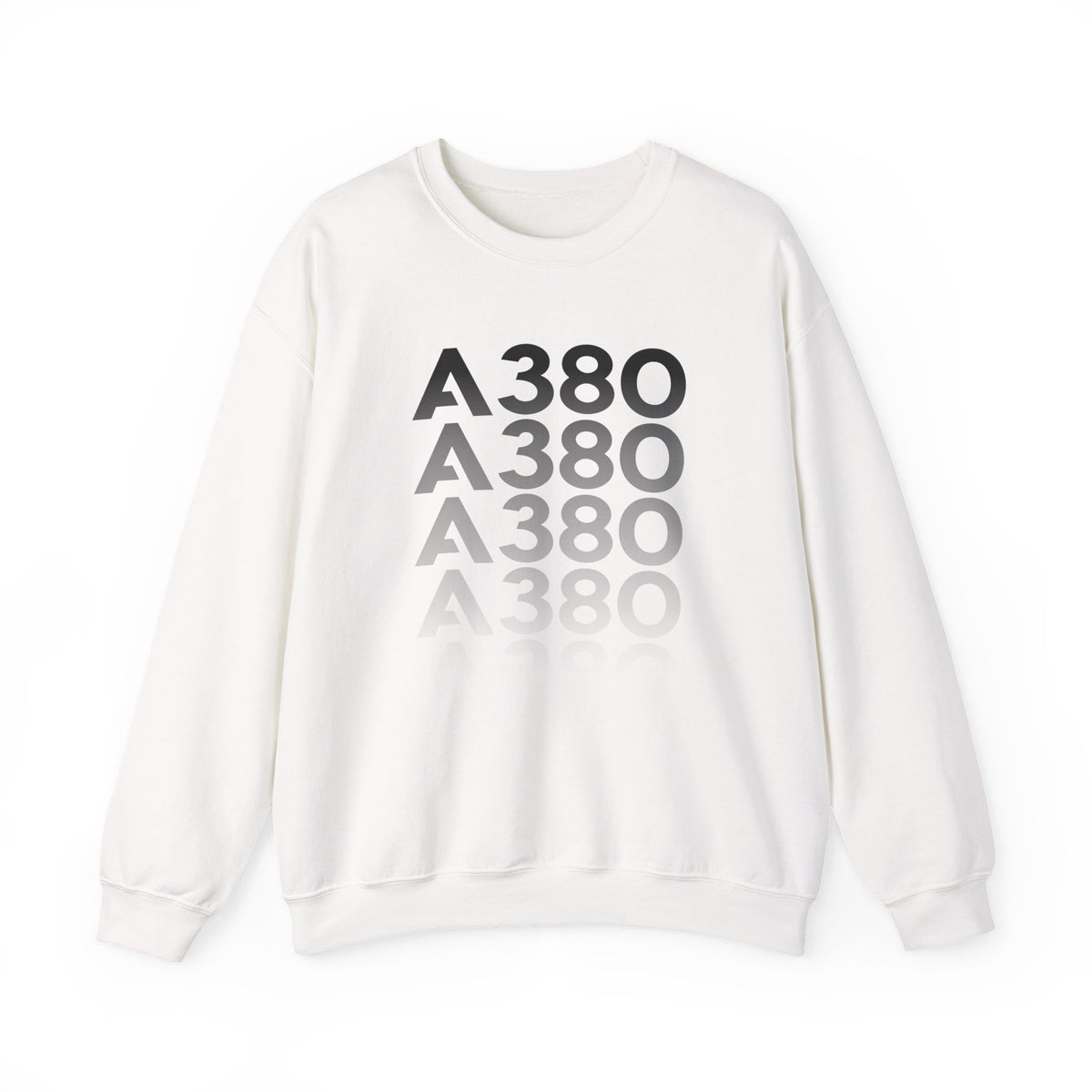 Airbus A380  -  Crewneck Sweatshirt