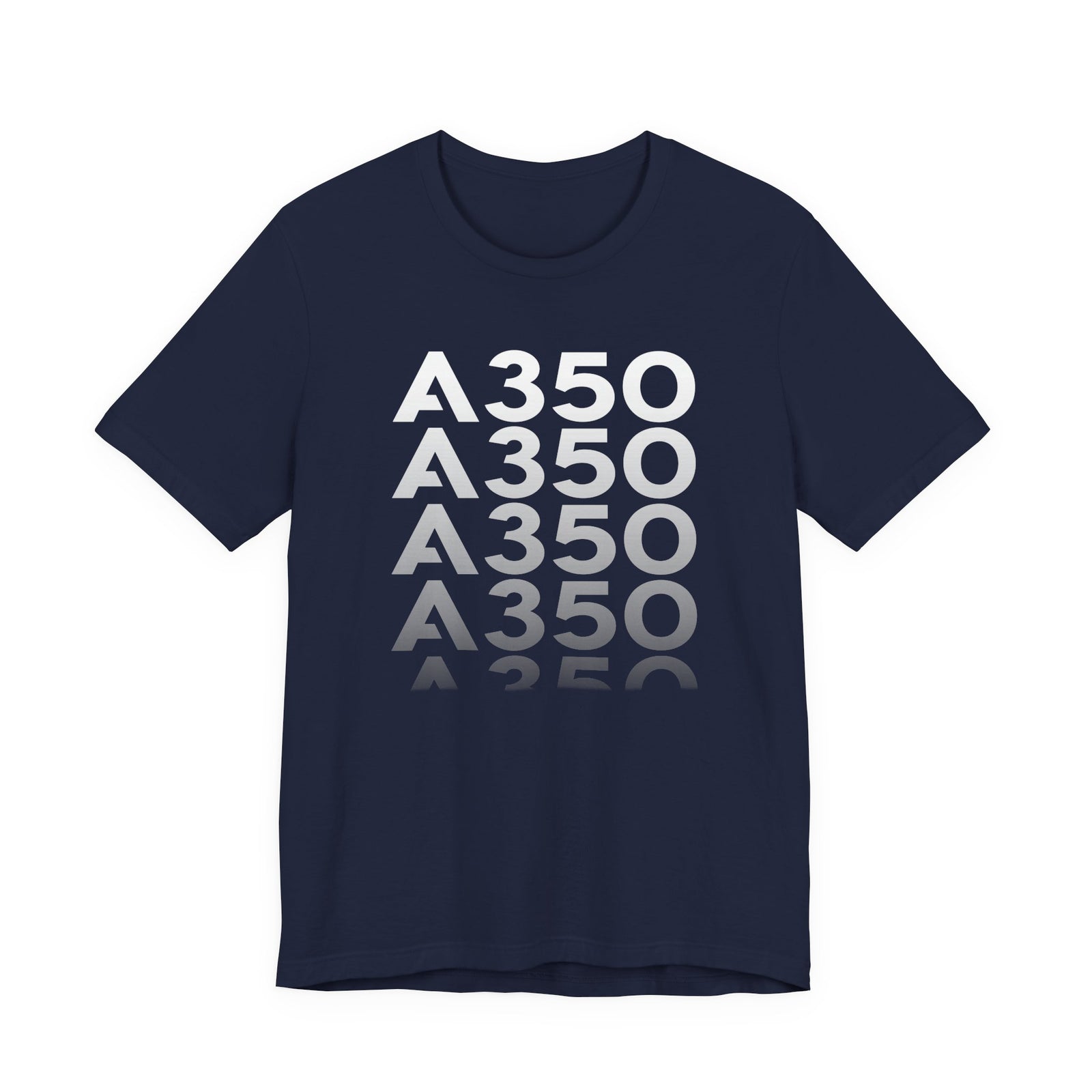 Airbus A350 - Unisex Jersey Tee