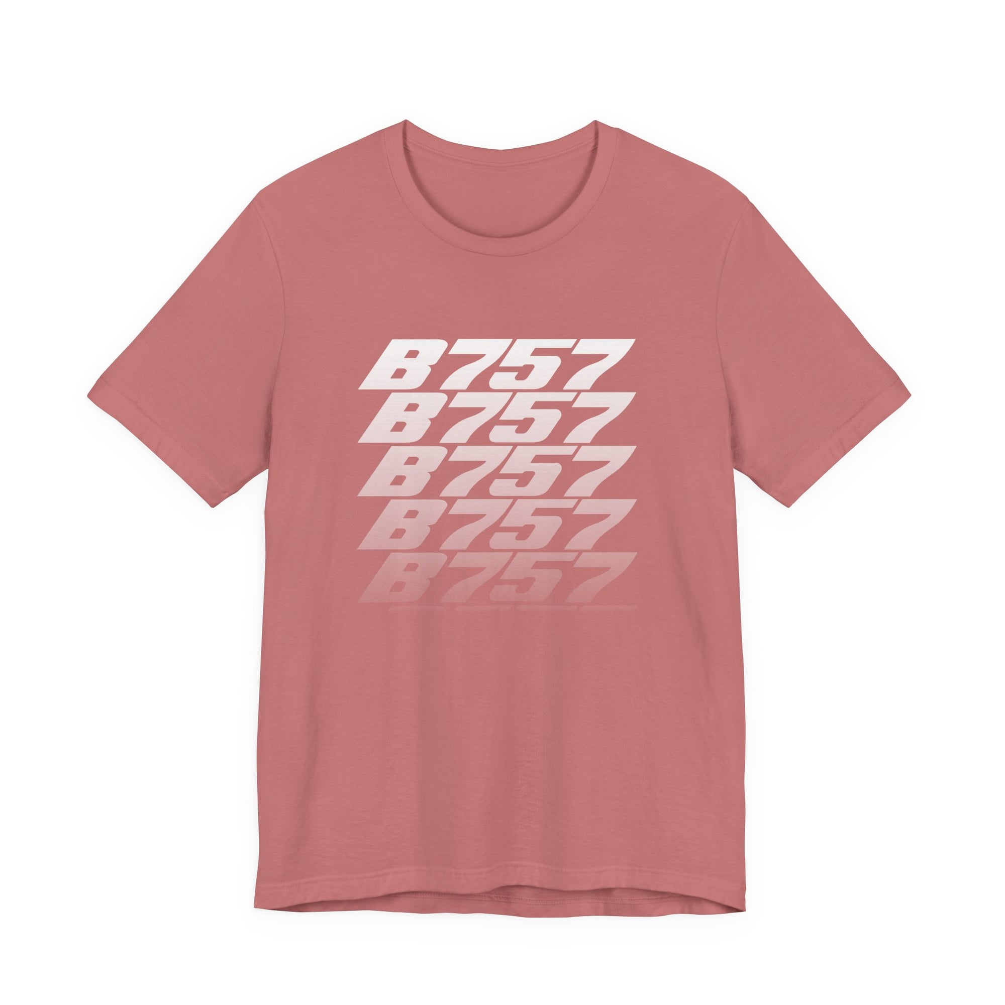 Boeing 757 - Unisex Jersey Tee