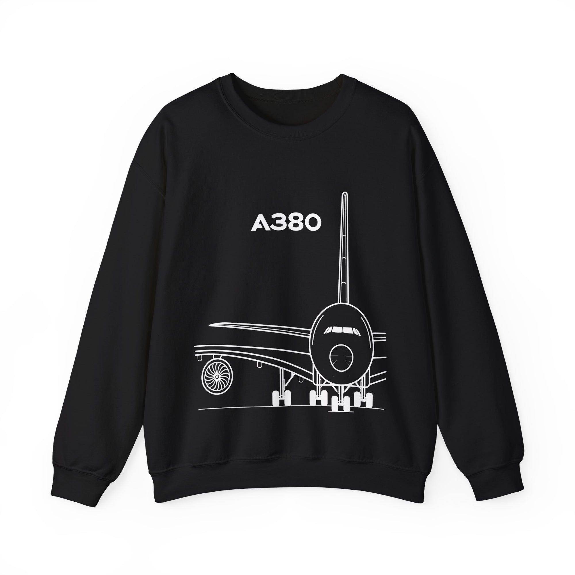 A380 -  Unisex Crewneck Sweatshirt