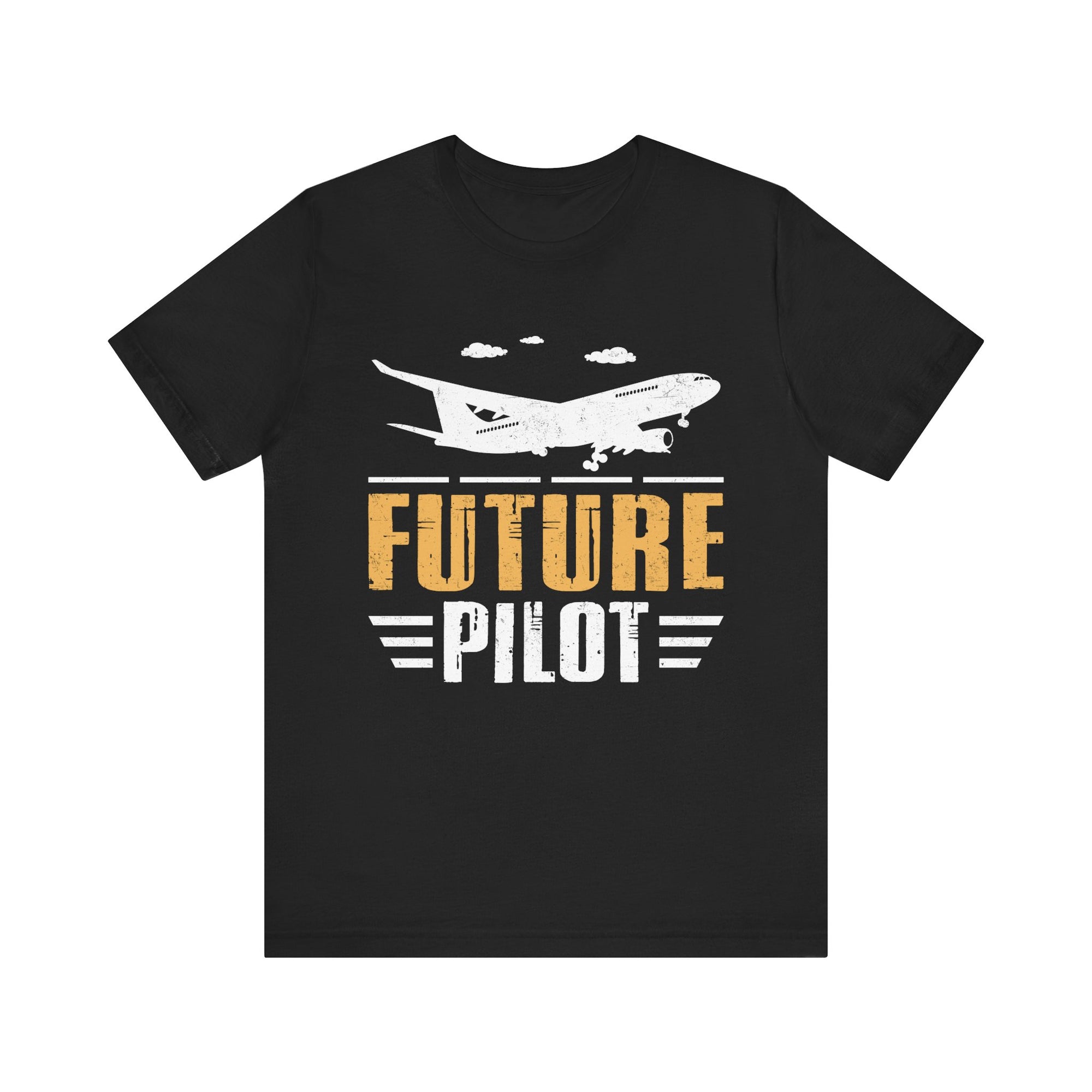 Future Pilot - Unisex Jersey Tee