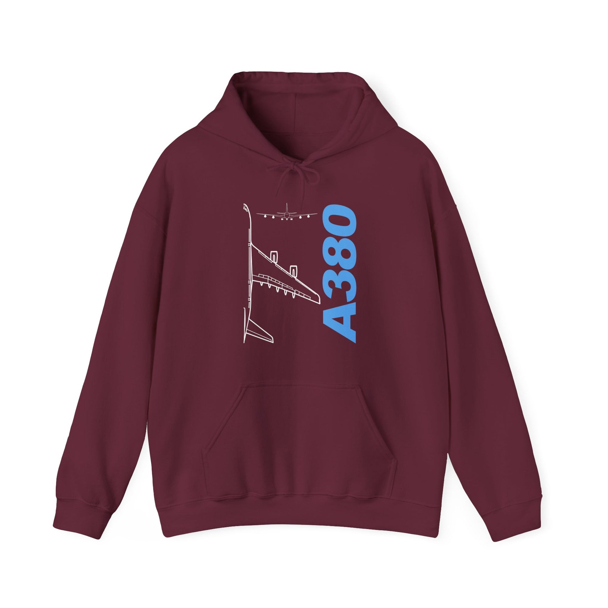Airbus A380  - Pullover Hoodie