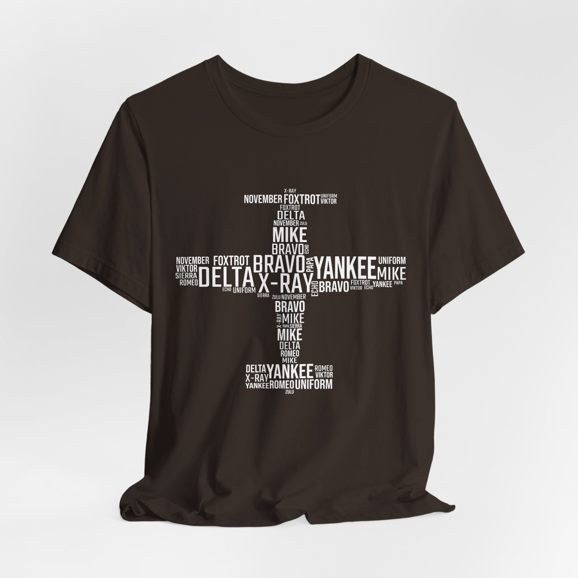 Alpha Bravo Charli - Unisex Jersey Tee