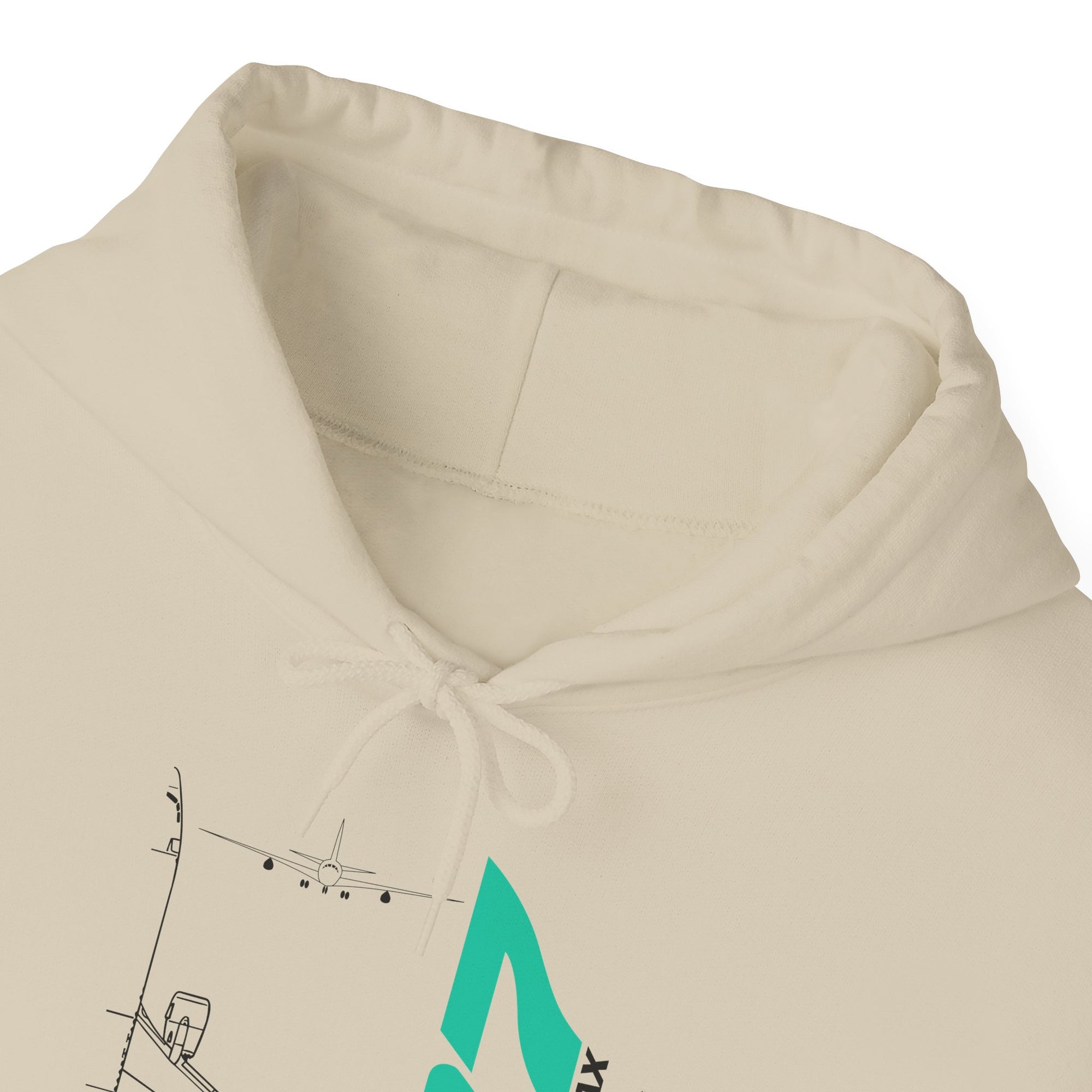 Boeing 737 Max - Pullover Hoodie
