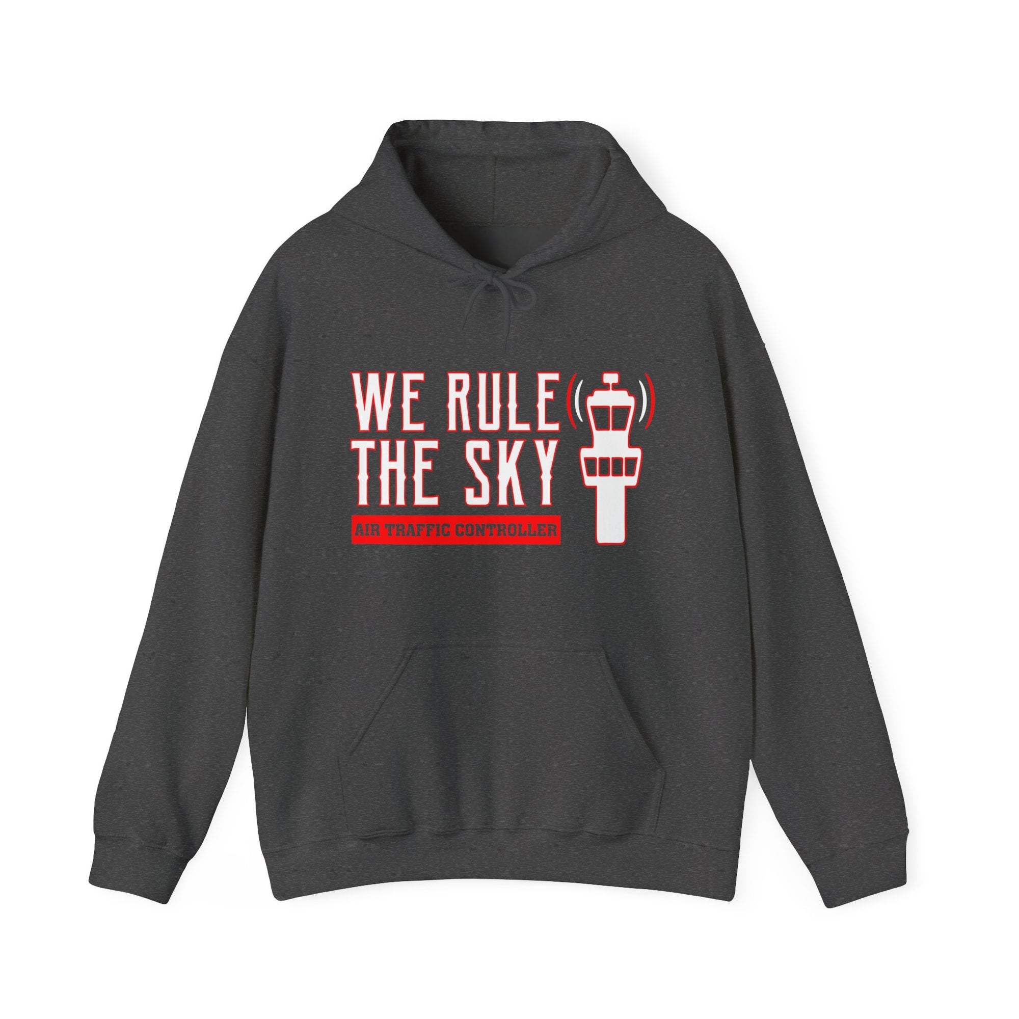 We Rule The Sky  - Pullover Hoodie