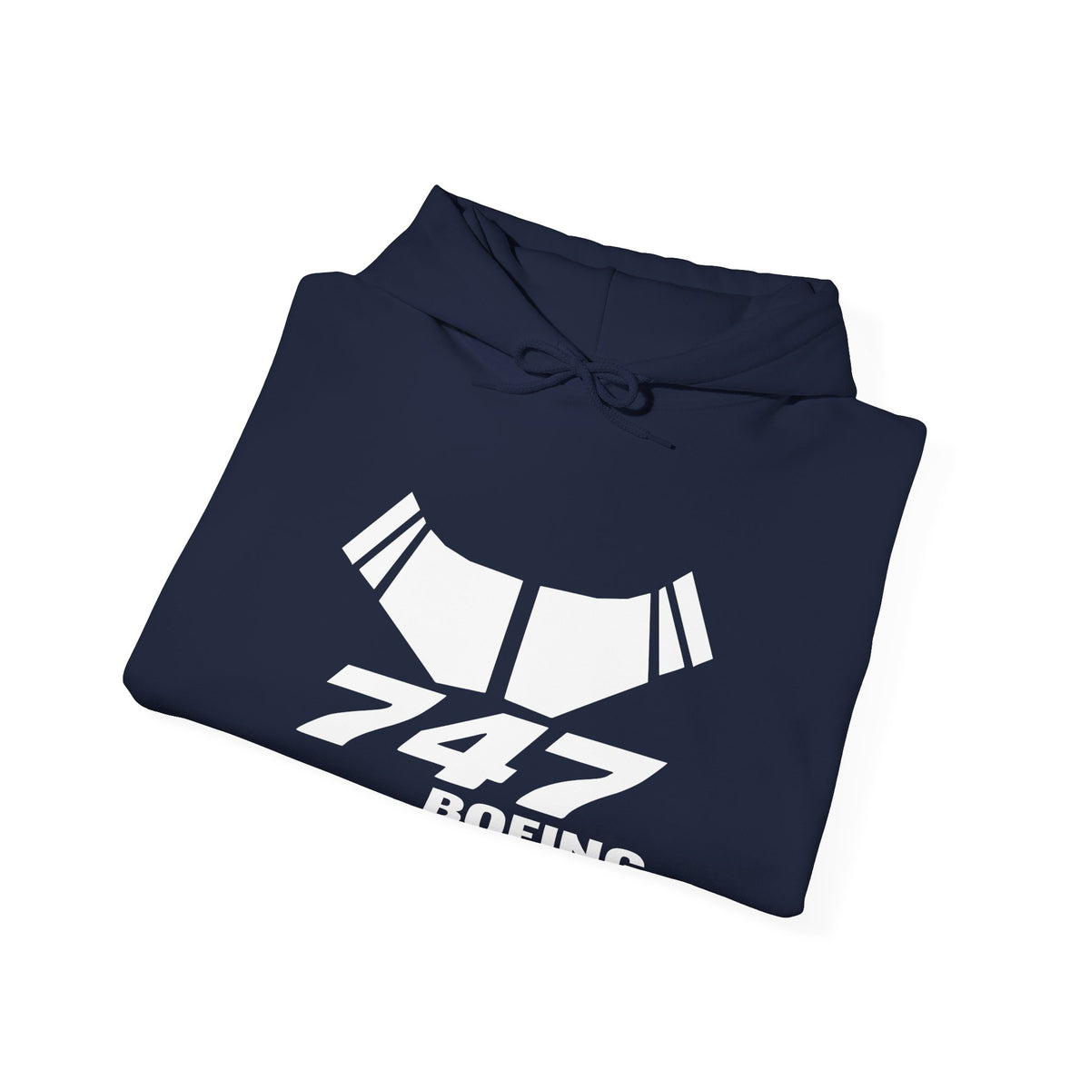 Windshield Boeing 747  - Pullover Hoodie