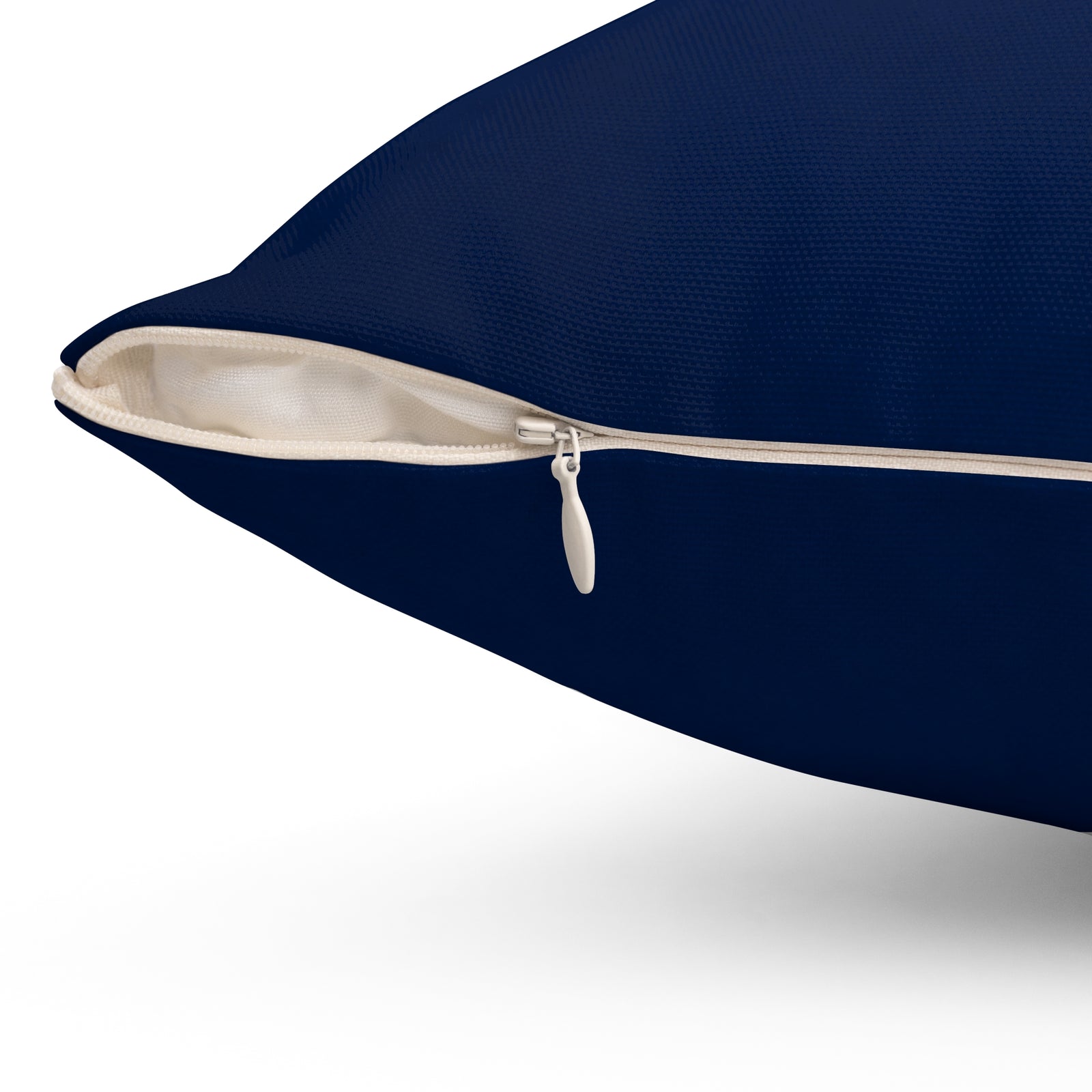 747 - Spun Polyester Square Pillow