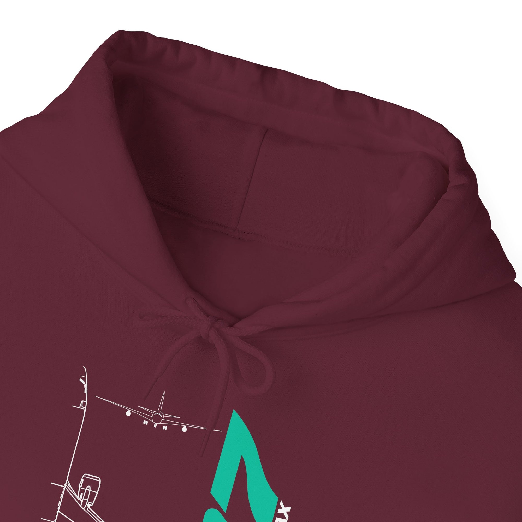 Boeing 737 Max - Pullover Hoodie