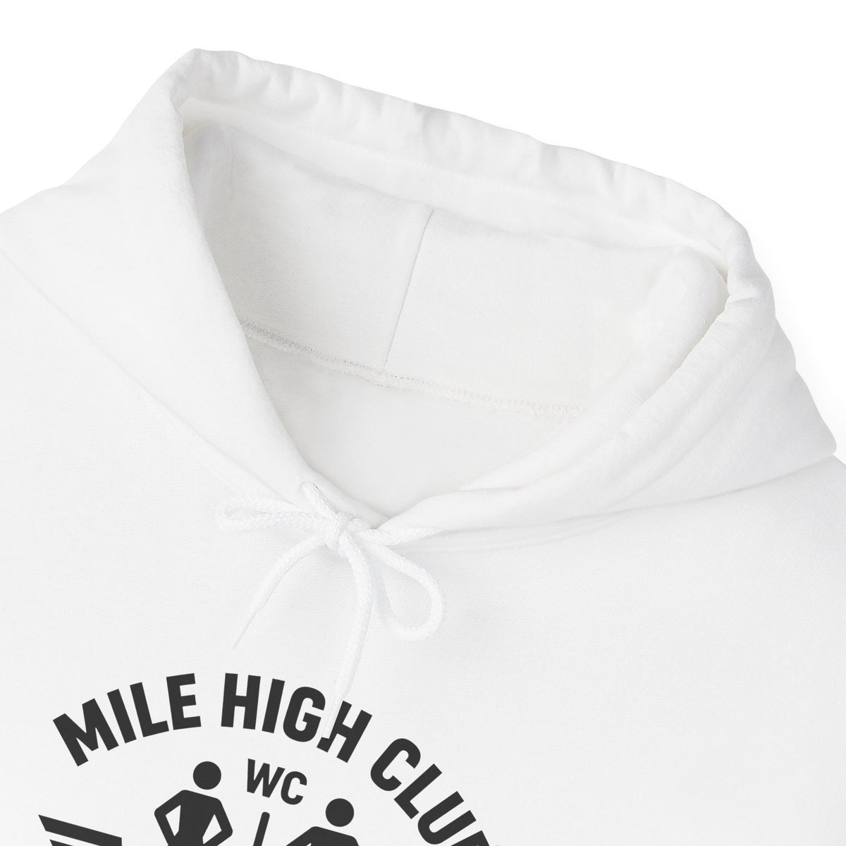 Mile High Club Member   - Pullover Hoodie