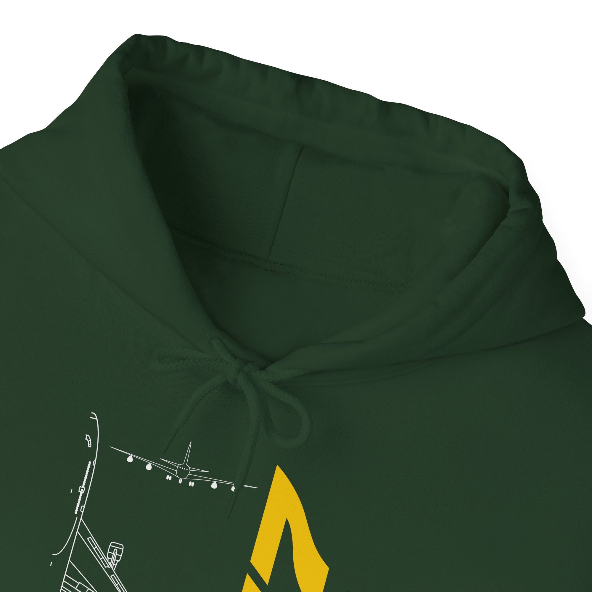Boeing 747  - Pullover Hoodie