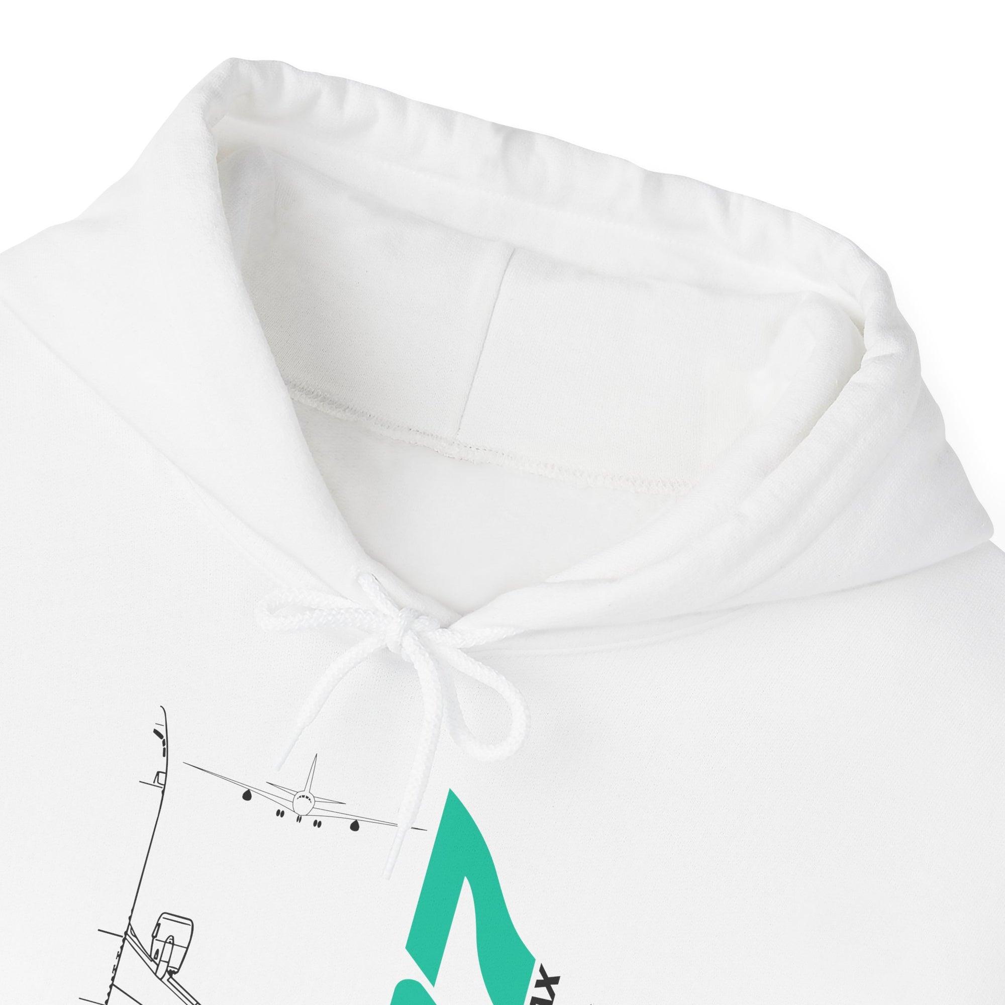 Boeing 737 Max - Pullover Hoodie