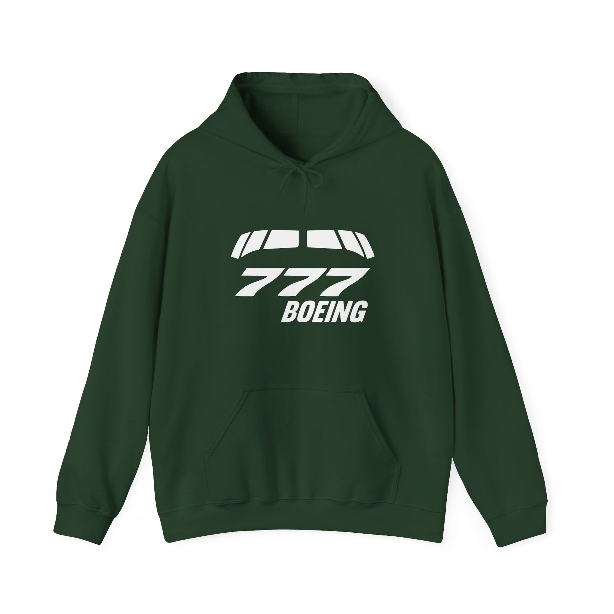 Windshield Boeing 777  - Pullover Hoodie