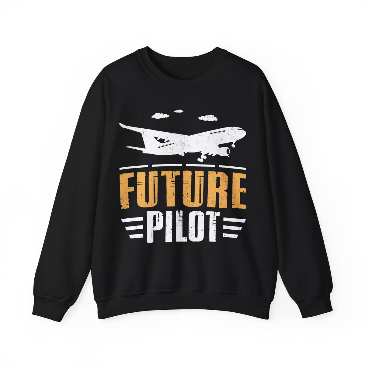 Future Pilot -  Crewneck Sweatshirt