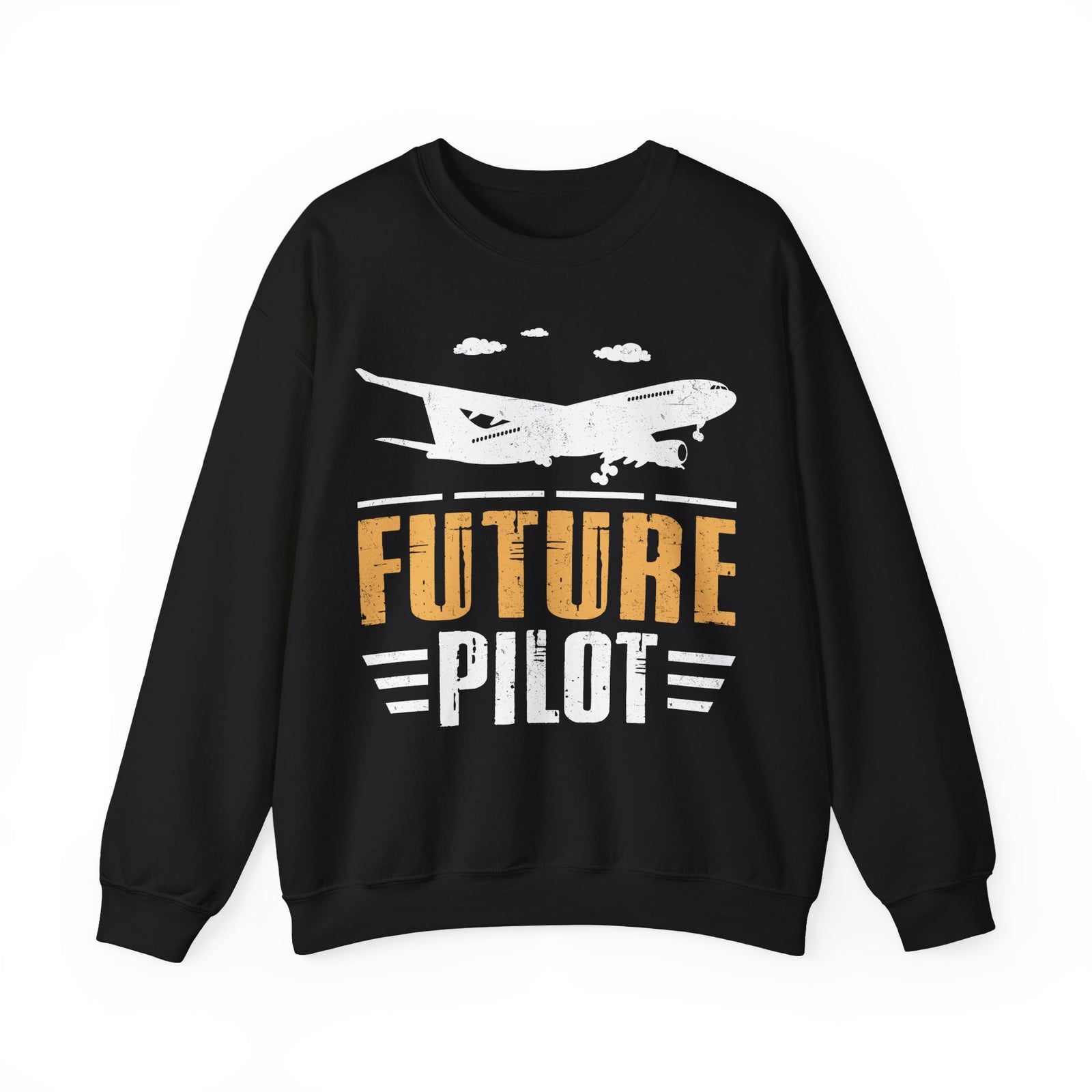 Future Pilot -  Crewneck Sweatshirt