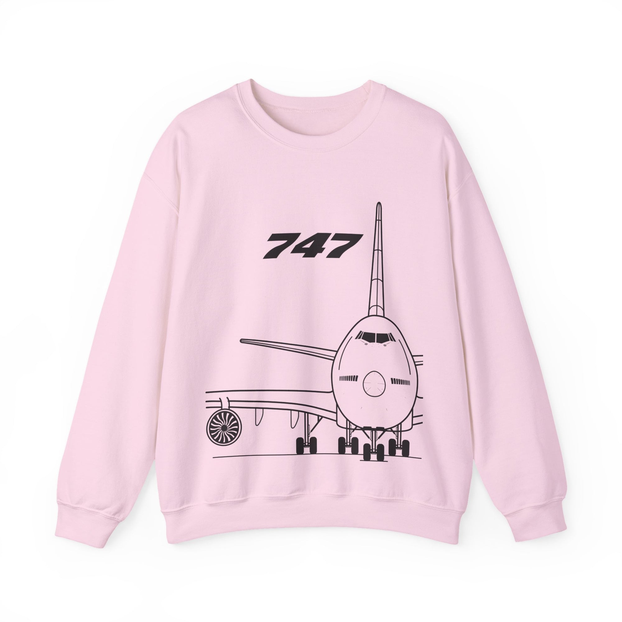 747  -  Unisex Crewneck Sweatshirt