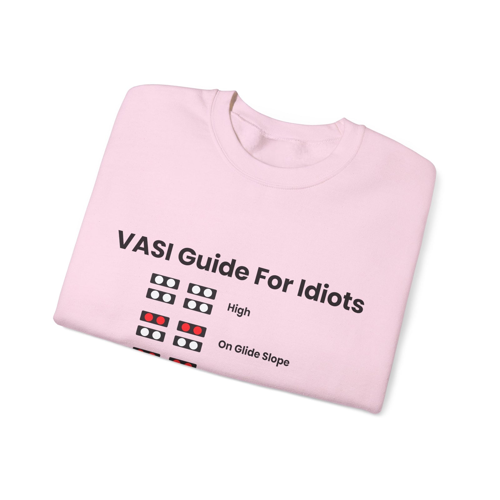 Vasi guide for idiots  -  Crewneck Sweatshirt