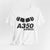 Airbus A350 Unisex Jersey Tee - Perfect for Aviation Enthusiasts