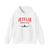 JetFlix And Chill - Pullover Hoodie