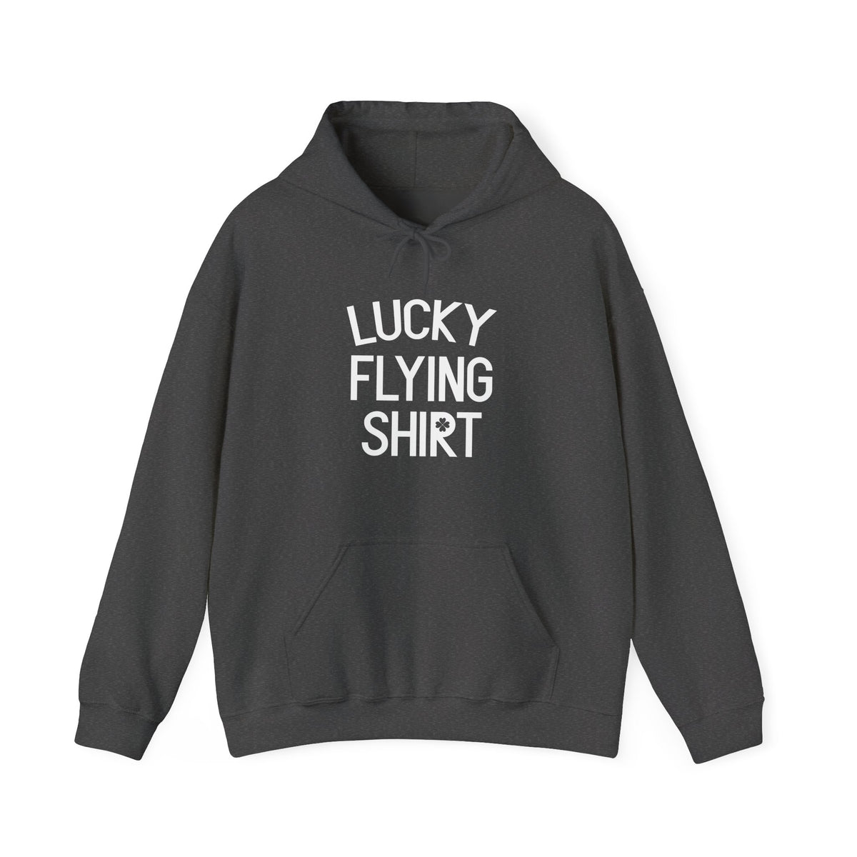 Lucky Flying Shirt  - Pullover Hoodie