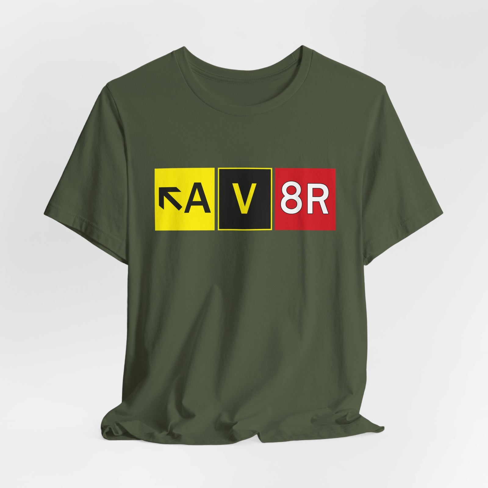 AV8R  - Unisex Jersey Tee