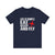 Life Is Simple  Unisex Jersey Tee - Perfect for Aviation Enthusiasts