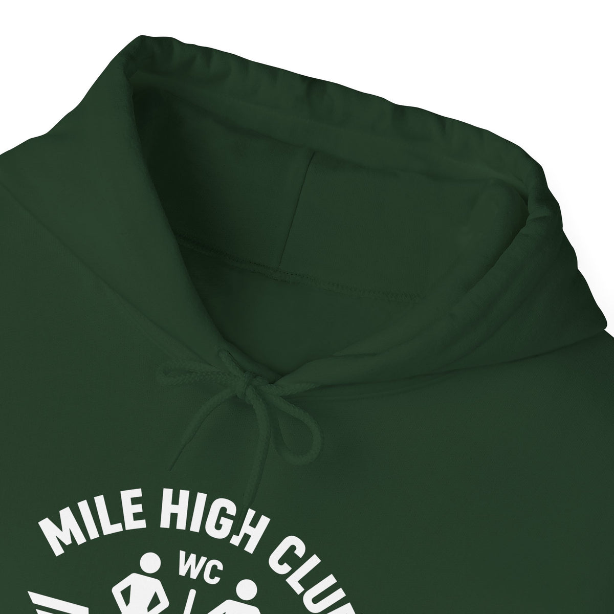 Mile High Club Member   - Pullover Hoodie
