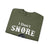 I Dont Snore  -  Crewneck Sweatshirt