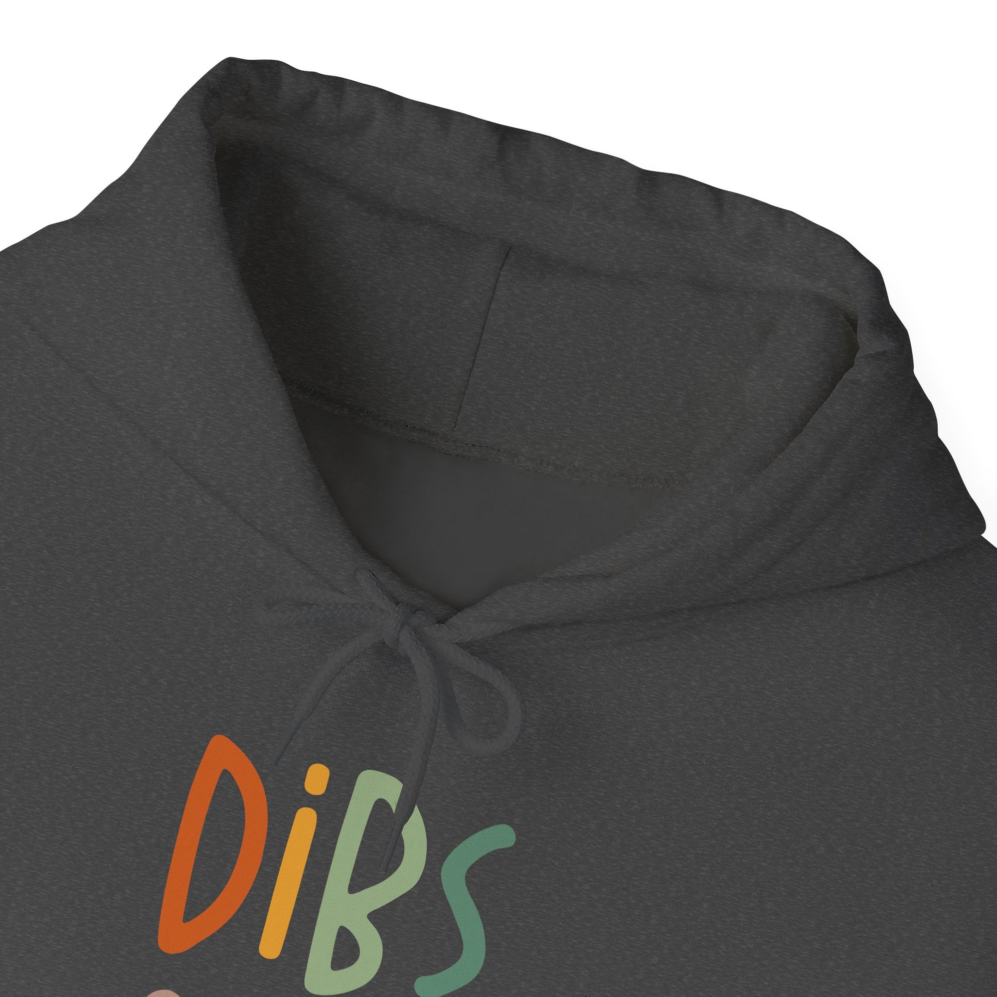 Dibs On The Pilot  - Pullover Hoodie