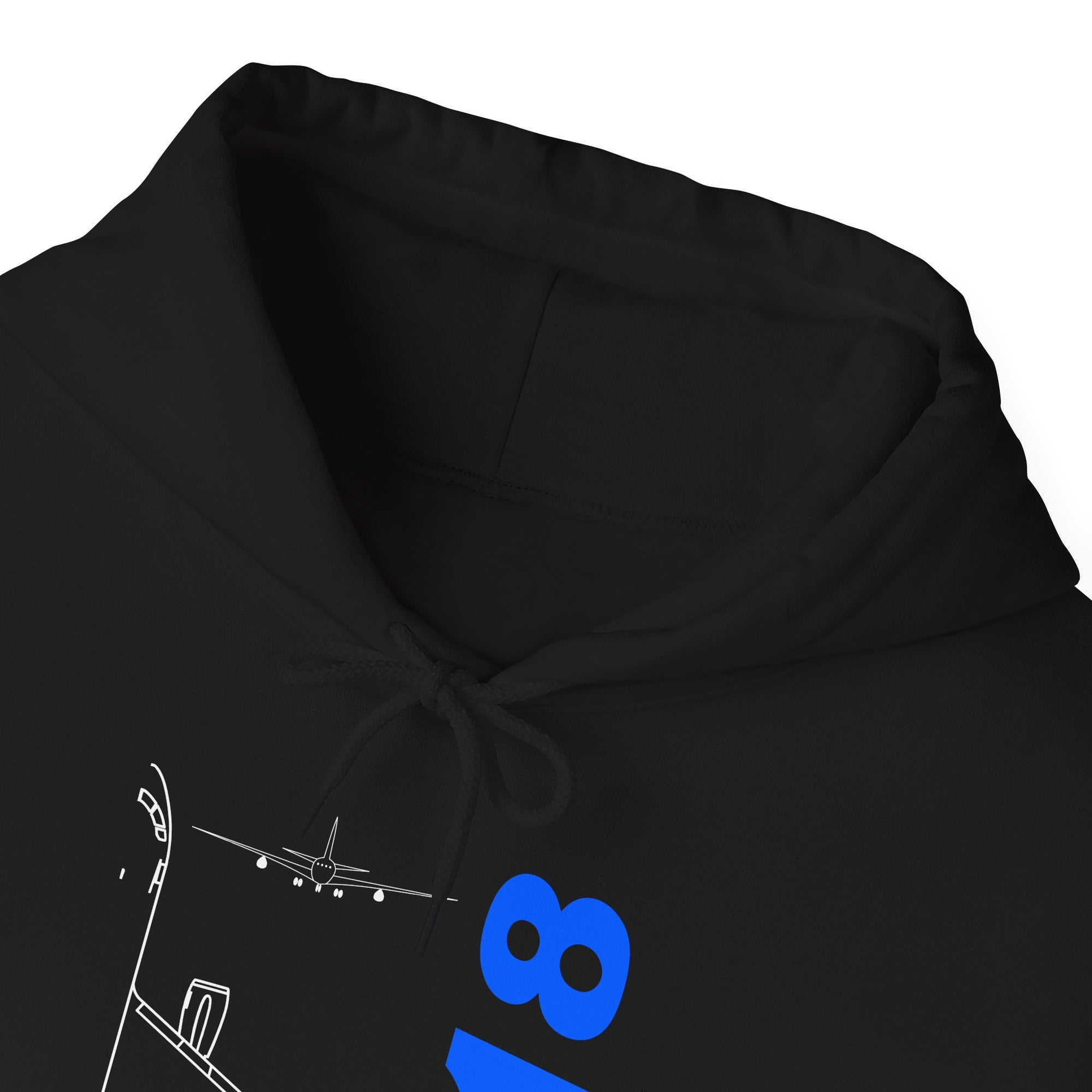 Airbus A318  - Pullover Hoodie