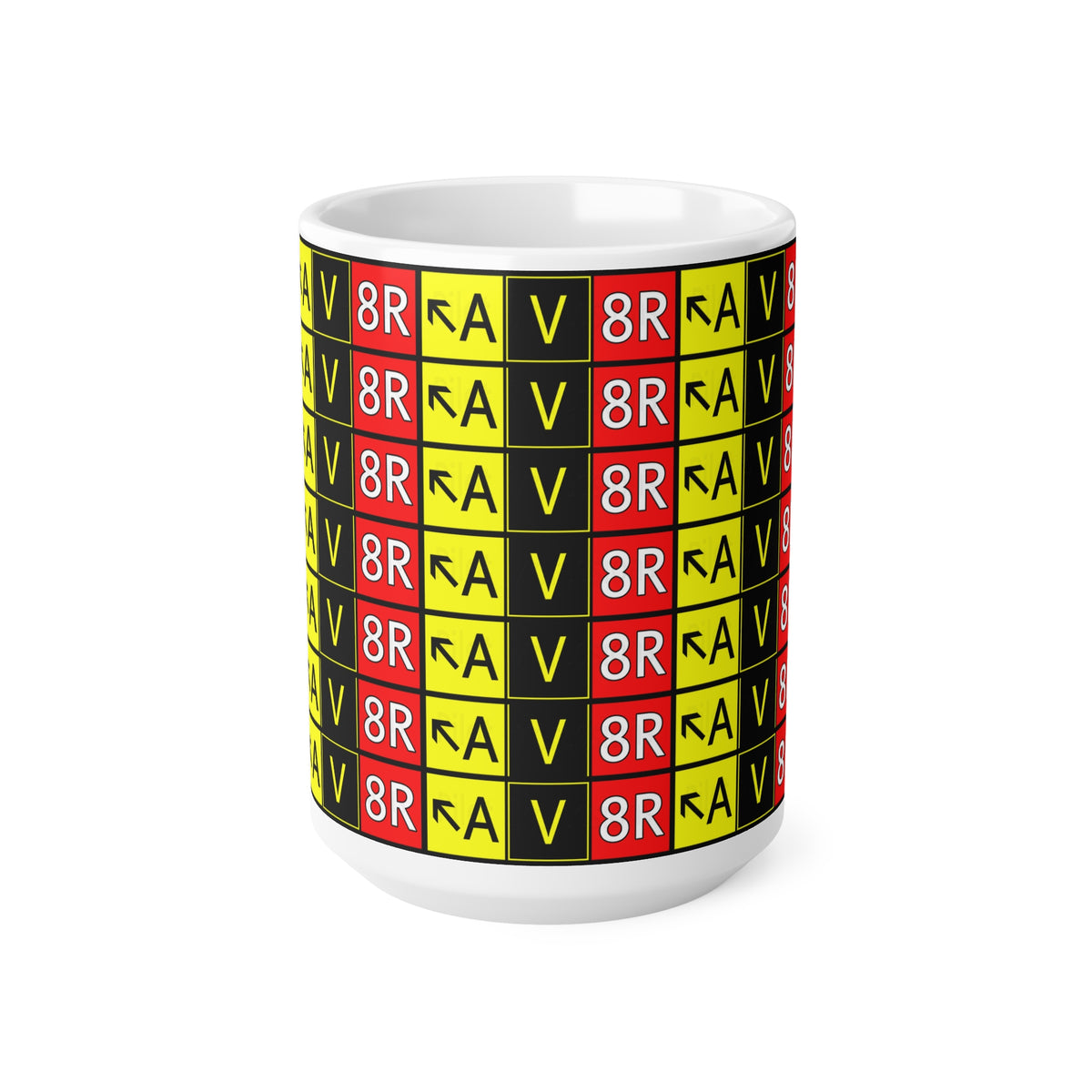 AV8R - Mug 15OZ