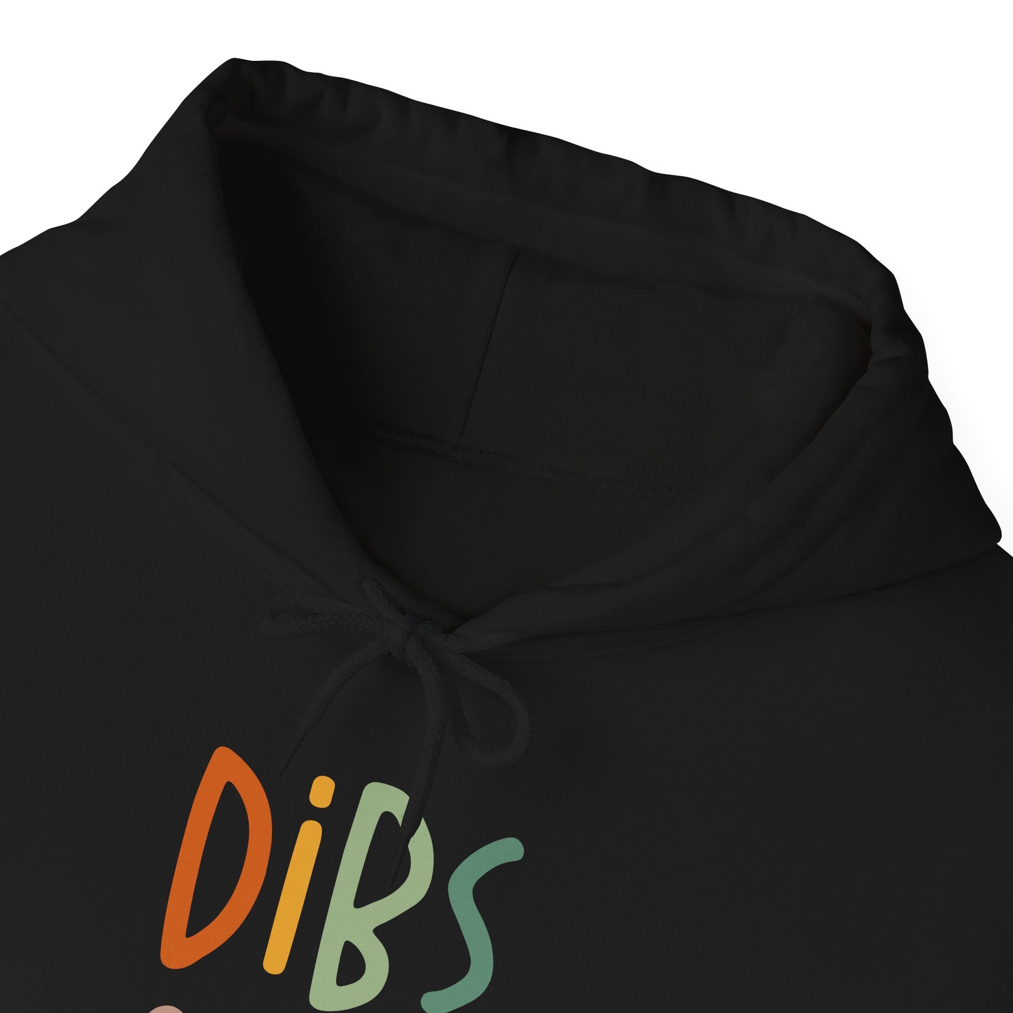 Dibs On The Pilot  - Pullover Hoodie