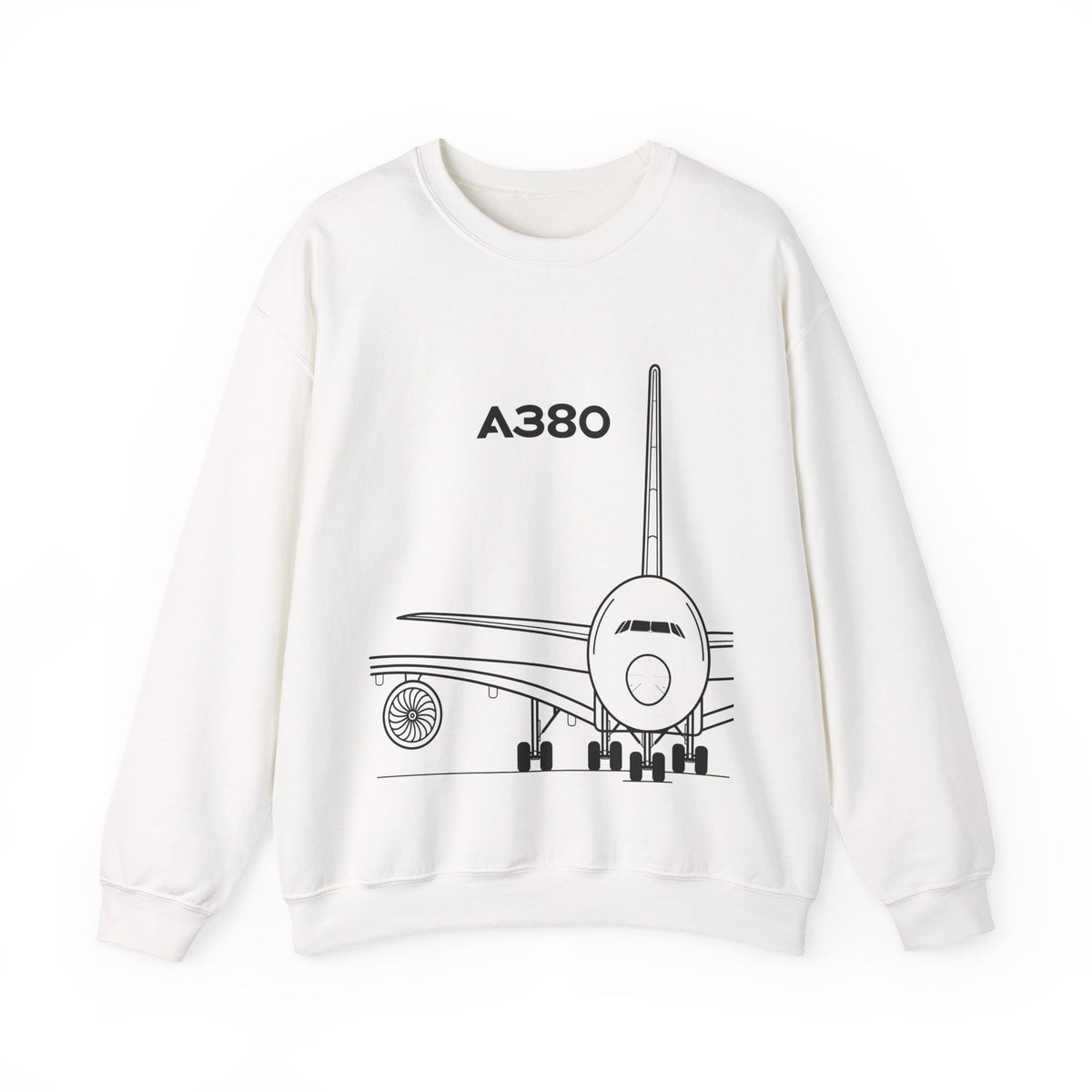 A380 -  Unisex Crewneck Sweatshirt