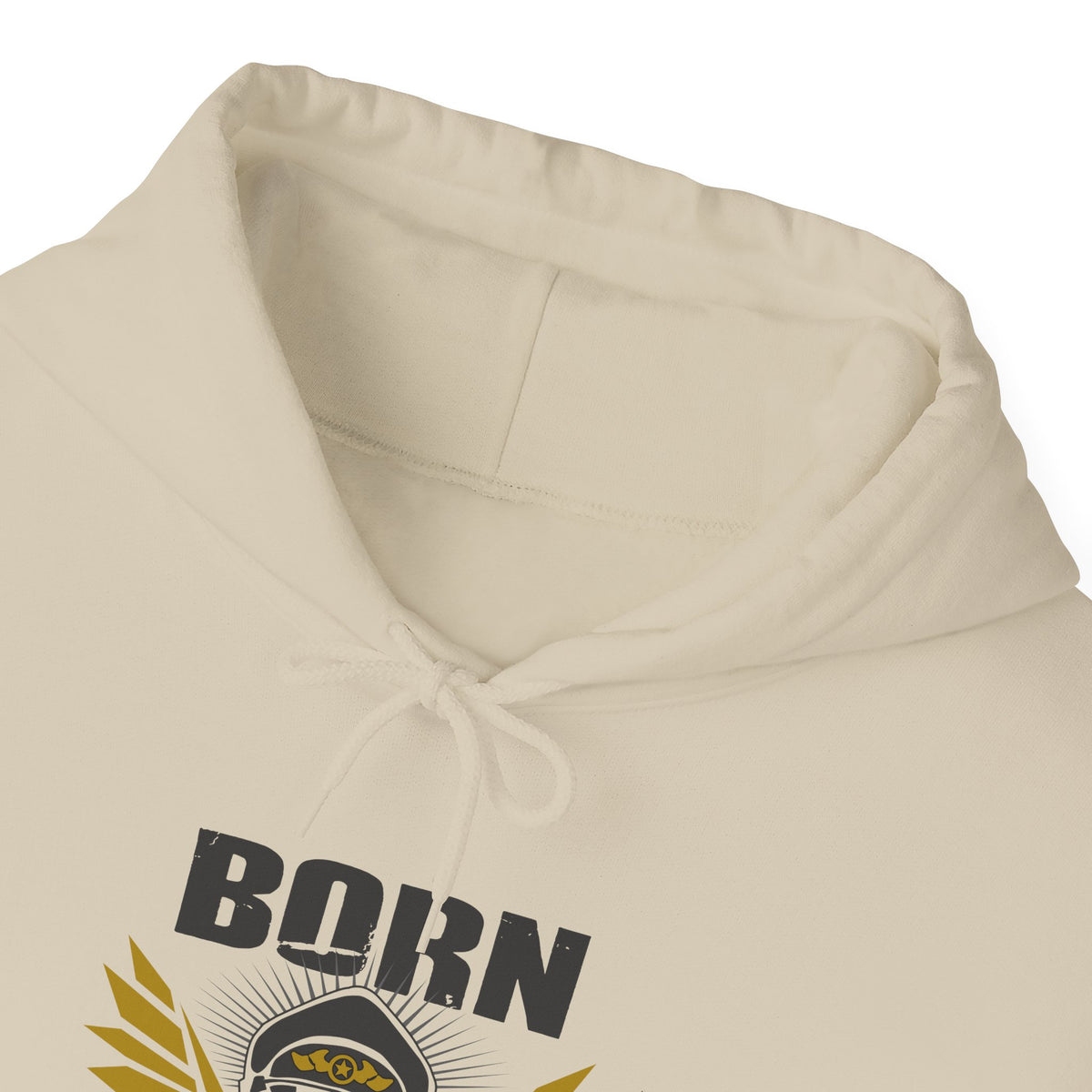 Born To Fly  - Pullover Hoodie