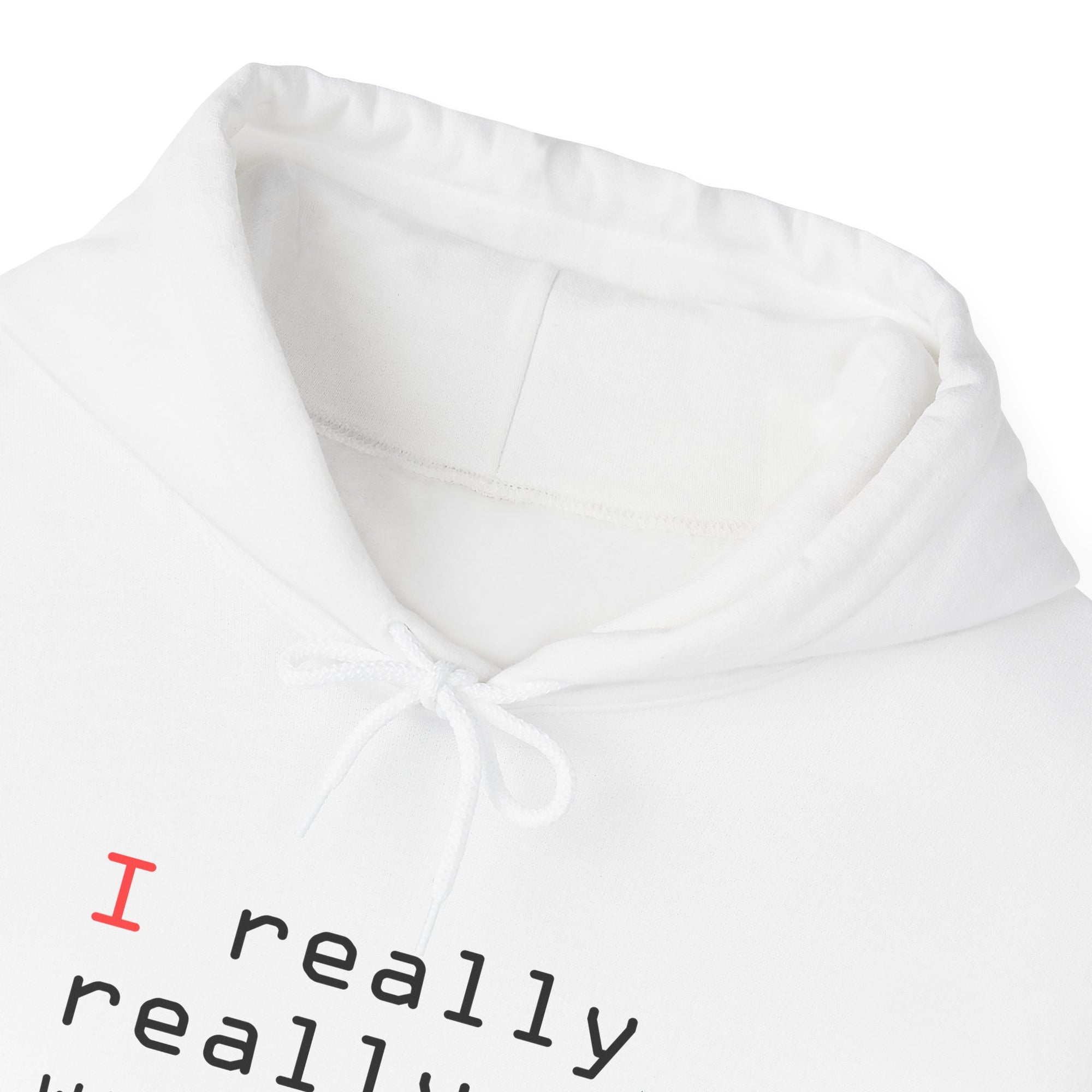 I Really Really Want To Be A Pilot  - Unisex Pullover Hoodie