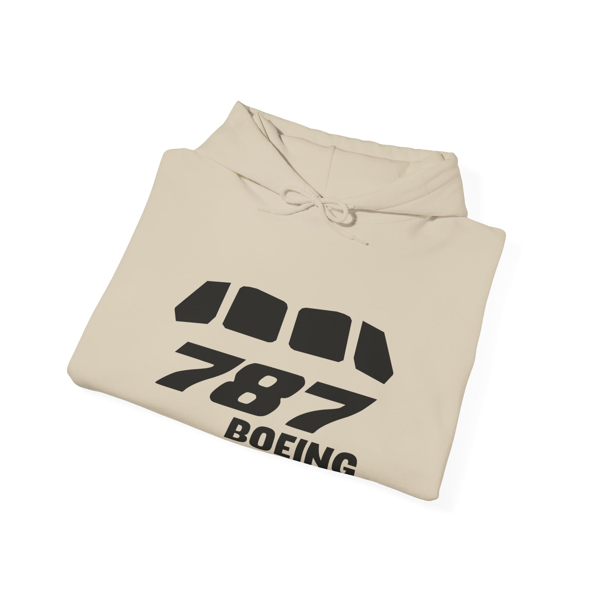 Windshield Boeing 787  - Pullover Hoodie