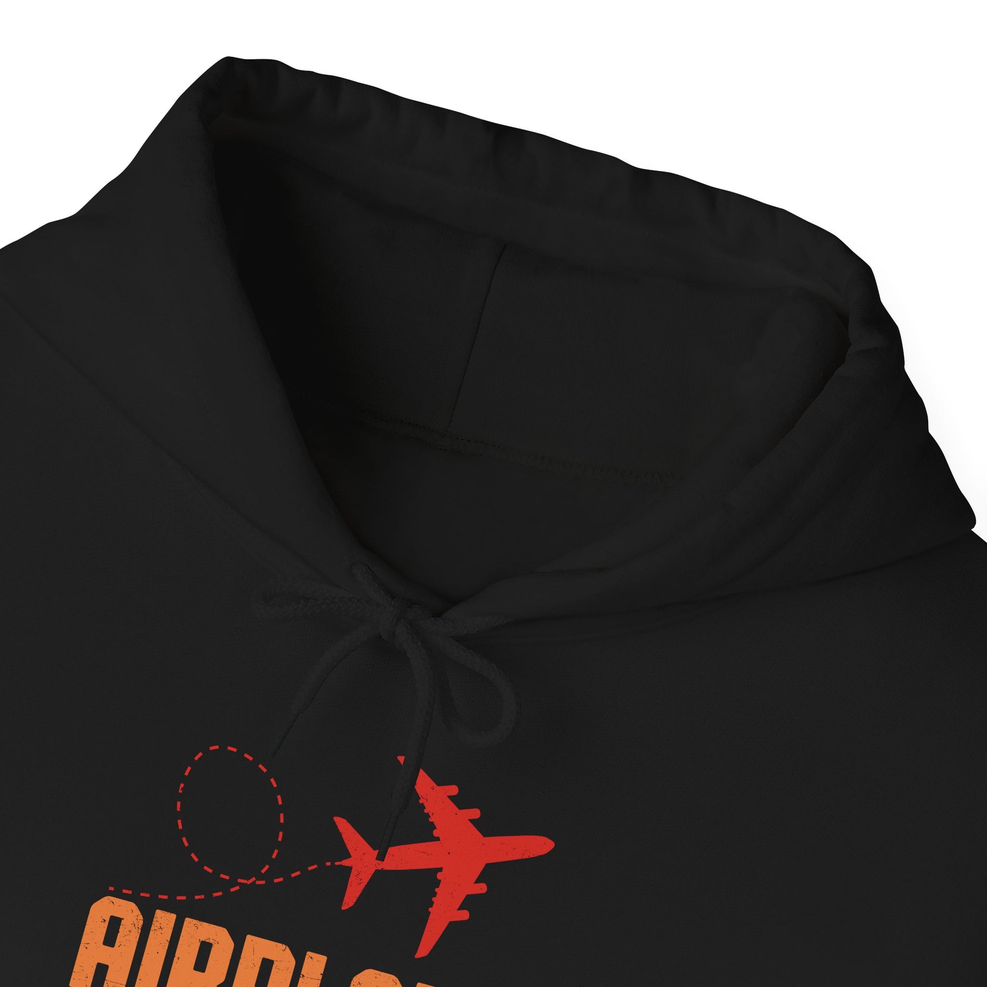 Airplane Mode On - Pullover Hoodie