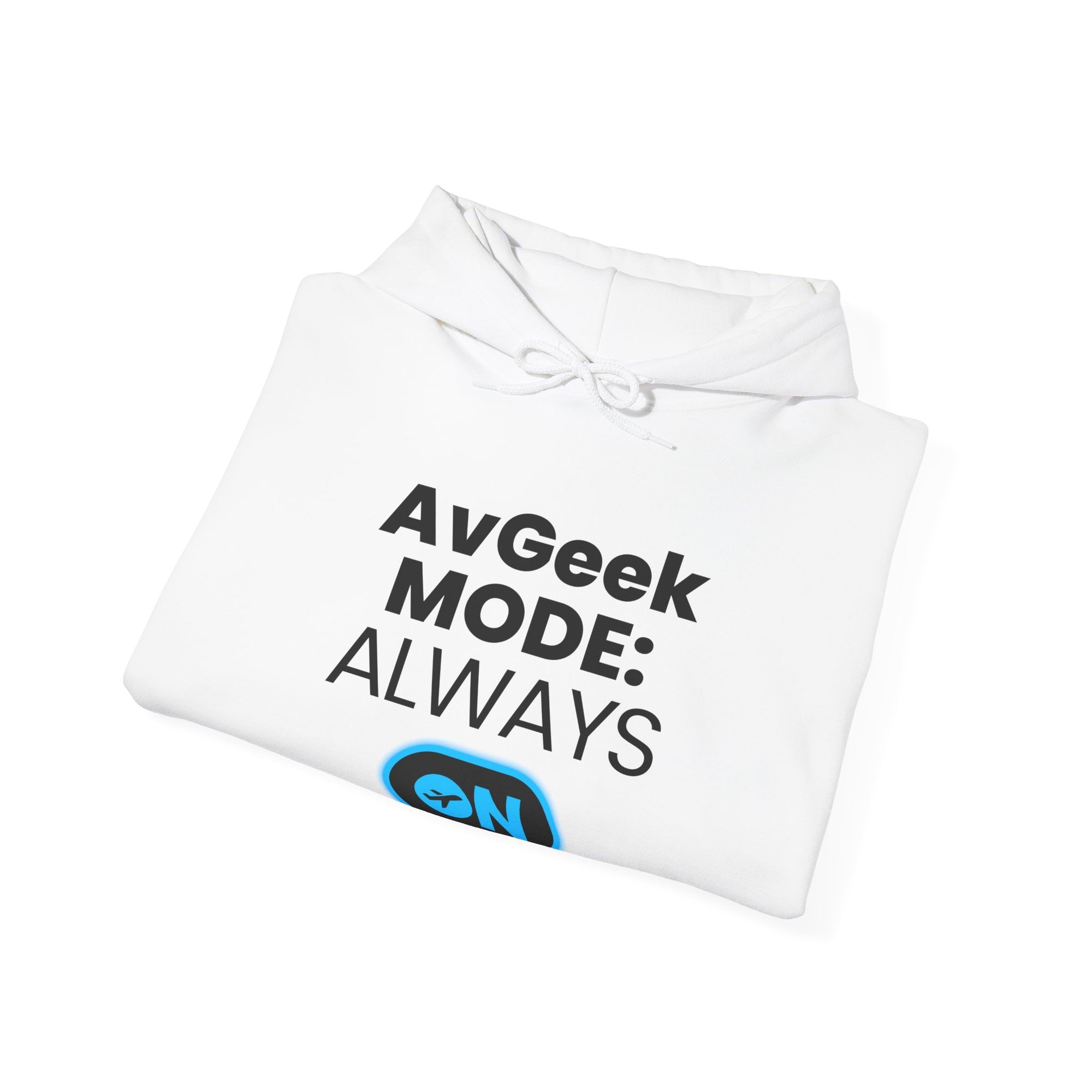 Avgeek Mode Always On  - Pullover Hoodie