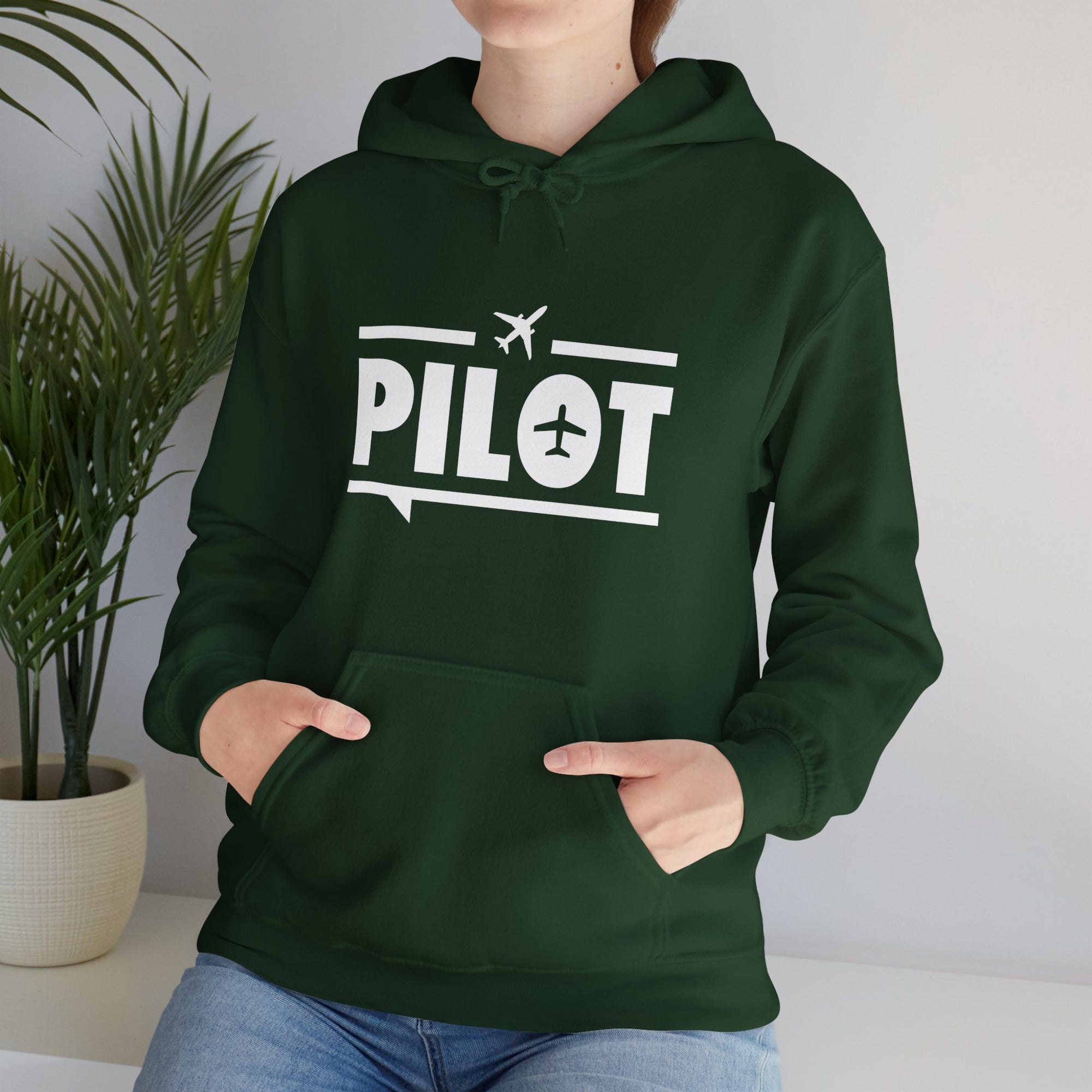 Pilot  - Pullover Hoodie