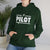 Pilot  - Pullover Hoodie