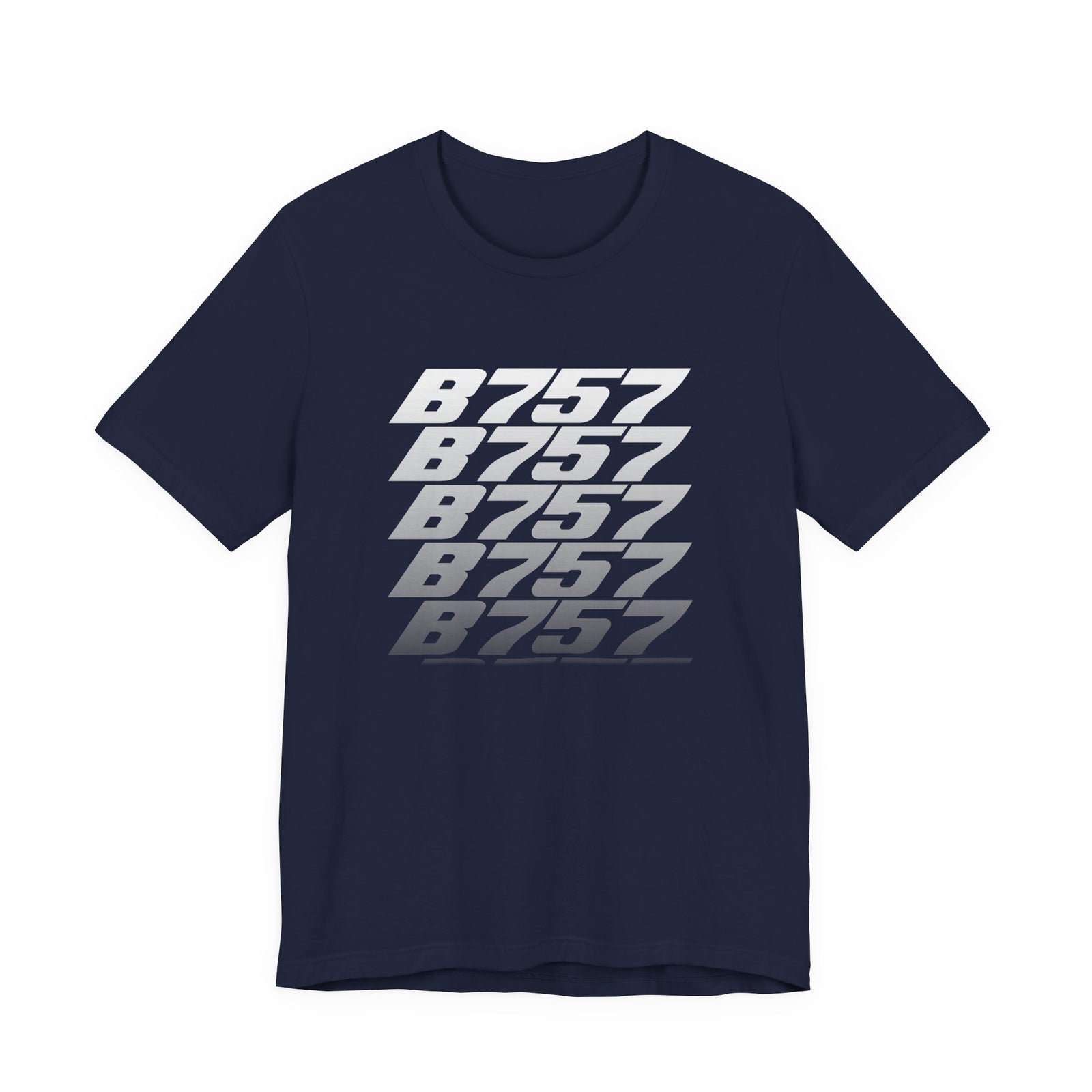 Boeing 757 - Unisex Jersey Tee