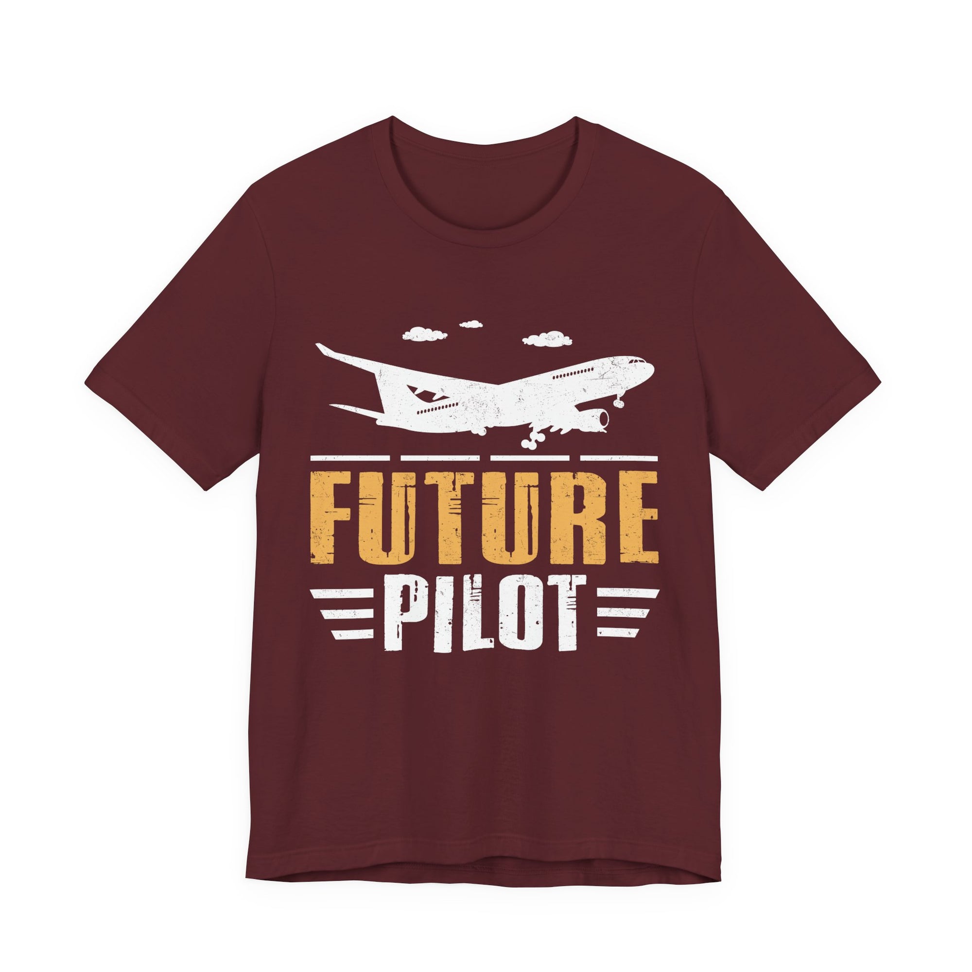 Future Pilot - Unisex Jersey Tee