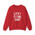 Lucky Flying Shirt  Crewneck Sweatshirt - Travel Inspiring Cozy Apparel