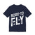 Born To Fly - Unisex Jersey Tee
