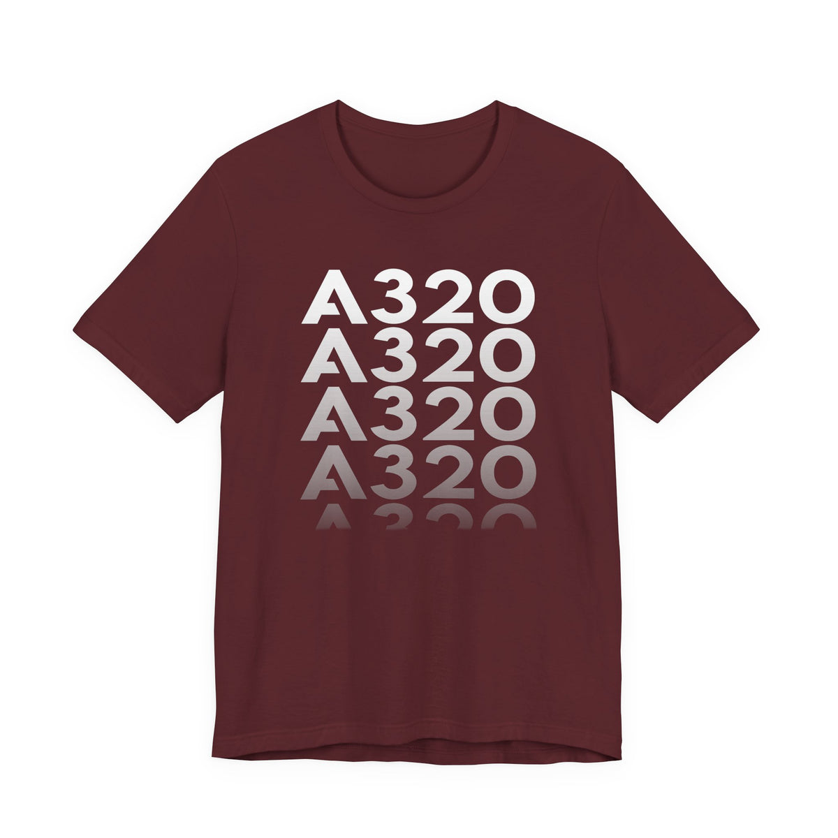Airbus A320 - Unisex Jersey Tee