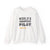 Worlds Okayest Pilot Crewneck Sweatshirt - Travel Inspiring Cozy Apparel