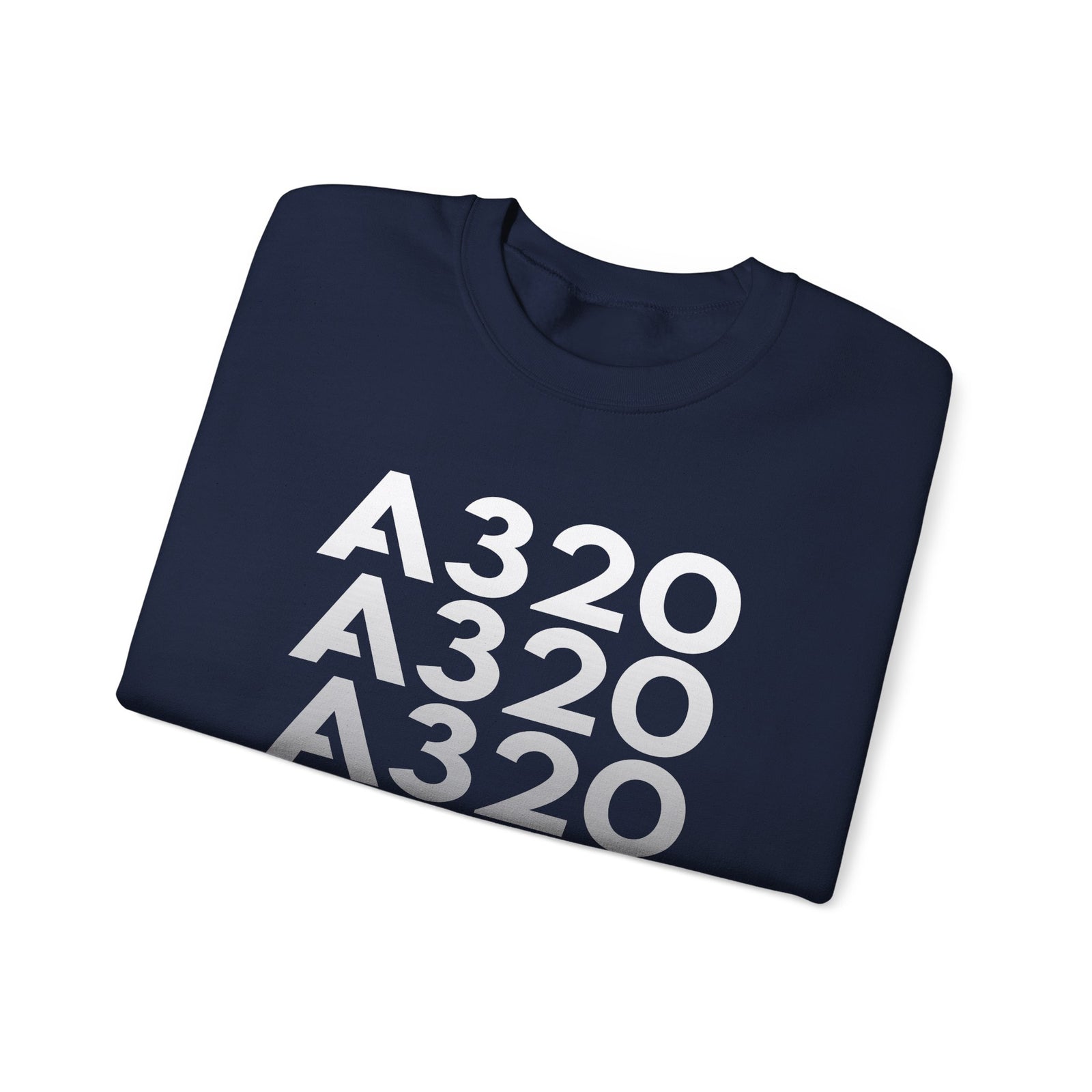 Airbus A320  -  Crewneck Sweatshirt